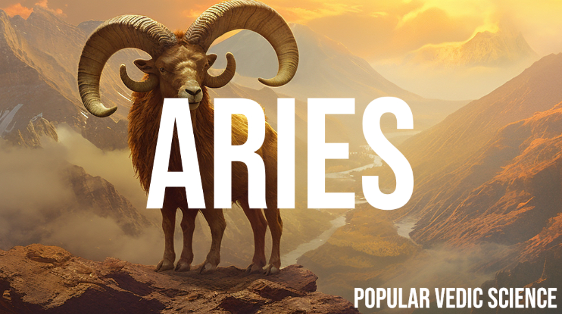 ARIES ZODIAC SIGN: A COMPLETE GUIDE