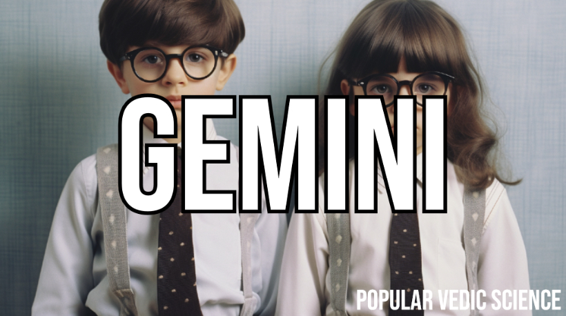 GEMINI ZODIAC SIGN: A COMPLETE GUIDE