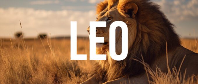 Leo Zodiac Sign