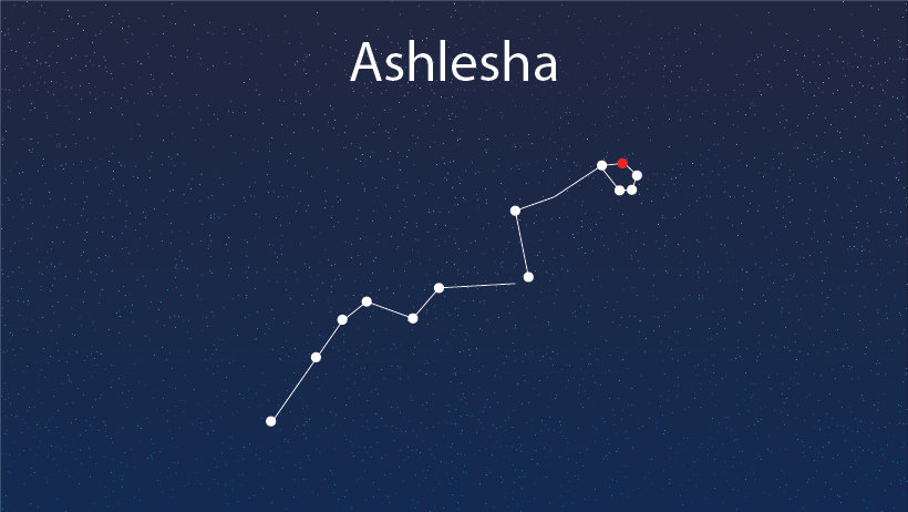 ASHLESHA NAKSHATRA: A COMPLETE HOROSCOPE