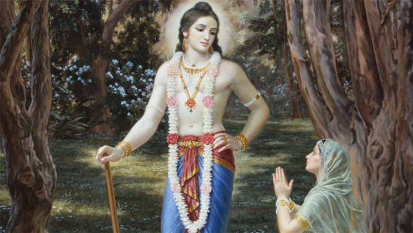 WHO IS BALARAMA?