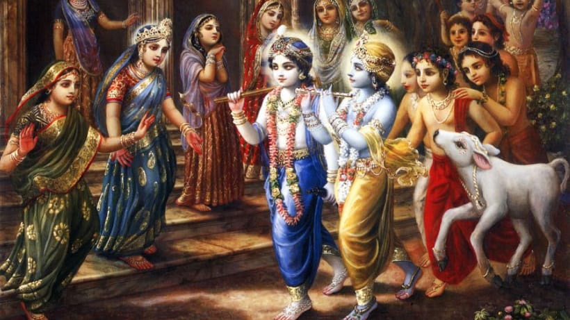 BALARAMA PURNIMA: CELEBRATING THE FIRST GURU