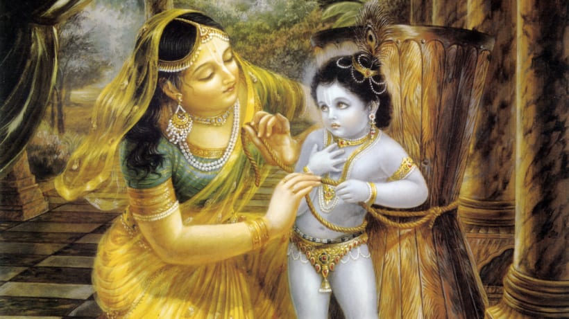 KARTIK: CELEBRATING LORD DAMODARA