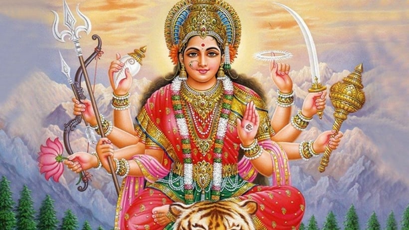 DURGASTAMI: WHO IS DURGA?