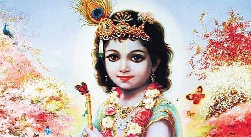 JANMASHTAMI: KRISHNA COMES TO EARTH