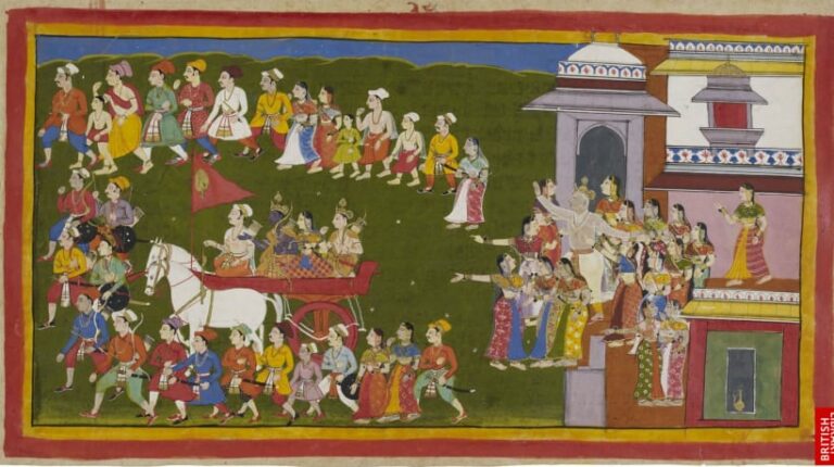 MAJOR EVENTS OF TRETA YUGA THE SILVER AGE