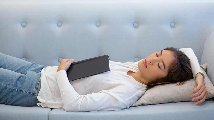 6 REASONS TO START A SLEEP JOURNAL