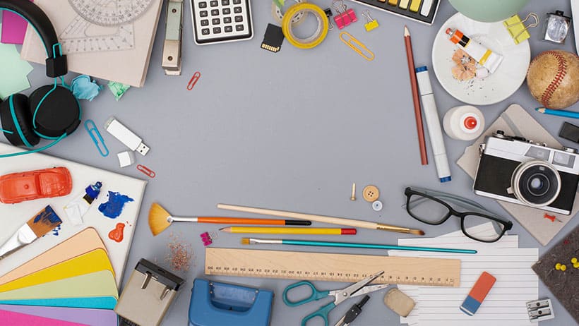 8 WAYS CLUTTER IMPACTS PRODUCTIVITY