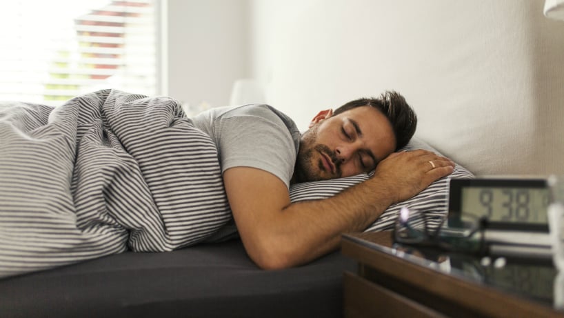 WHY A REGULAR SLEEP SCHEDULE IS IMPORTANT FOR HEALTH