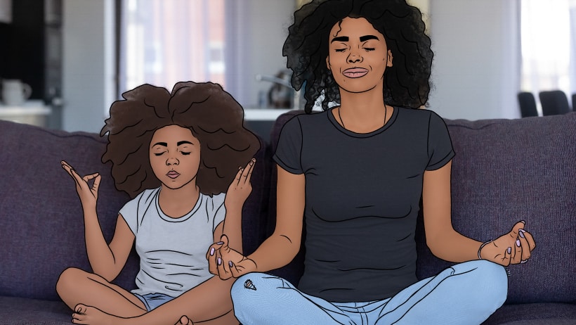 4 TIPS FOR INTRODUCING YOGA TO KIDS