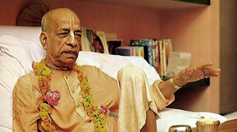 WHO IS SRILA PRABHUPADA?