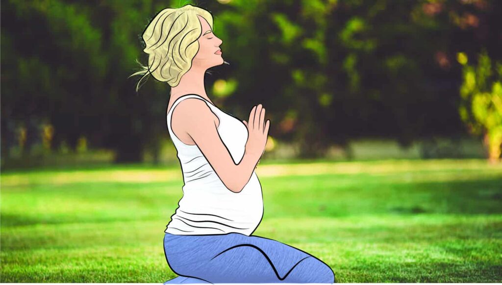 5 BENEFITS OF PRENATAL YOGA, BACKED BY SCIENCE Popular Vedic