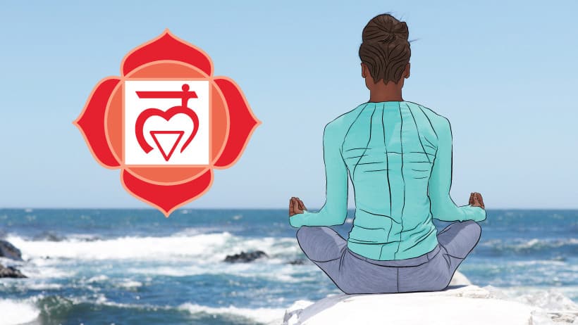 HEALING THE ROOT CHAKRA FOR THE SOUL AND BODY