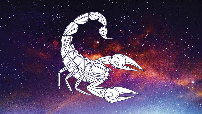 Today’s horoscope for Scorpio on September 26, 2022