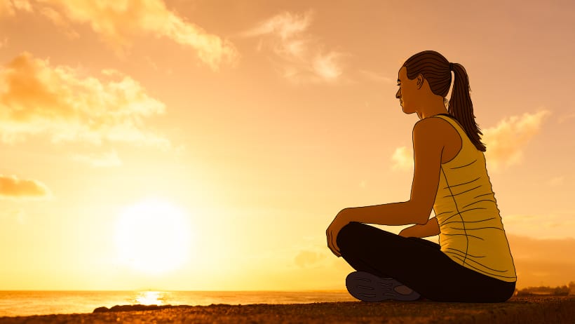 7 WAYS TO FIT MEDITATION INTO YOUR DAILY LIFE