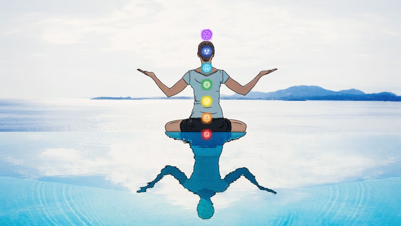 WHAT IS CHAKRA MEDITATION?