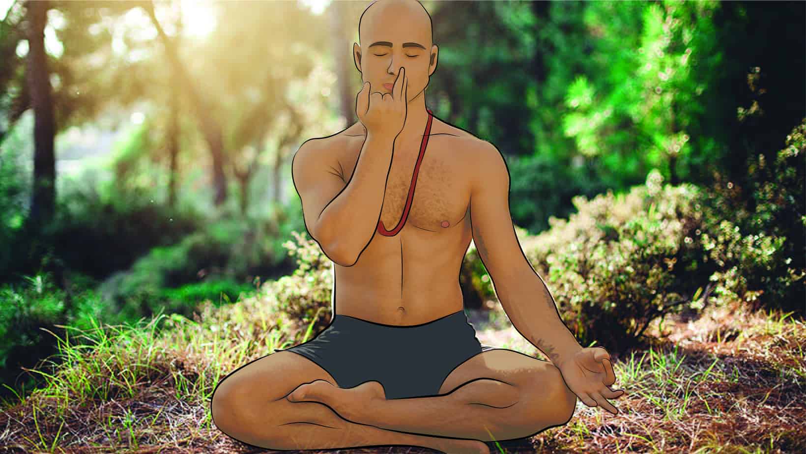 PRANAYAMA: AN OVERVIEW WITH TECHNIQUES YOU CAN TRY TODAY