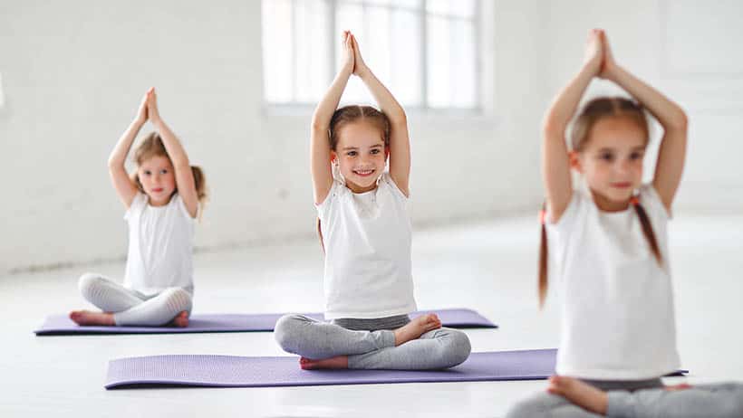 Yoga Poses for Kids Posters for the Classroom | Teach Starter