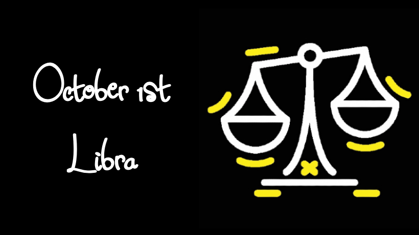 October 1st Zodiac Sign Libra Traits Careers Mantras More