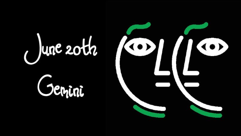 June 20 Zodiac Sign — Gemini Traits, Careers, Mantras & More