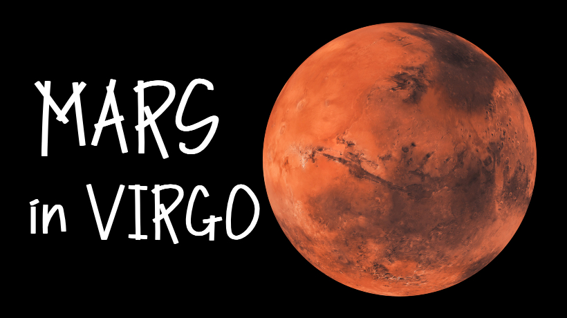 MARS IN VIRGO