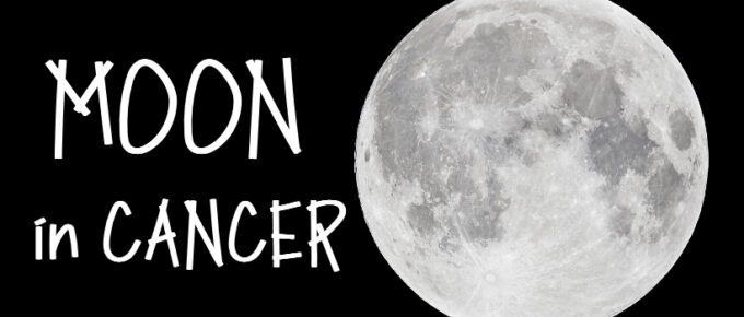 Moon in Cancer