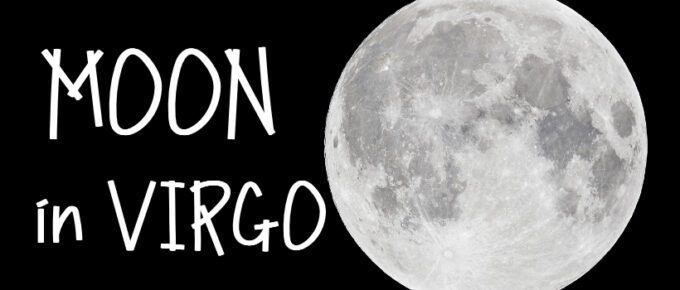 Moon in Virgo