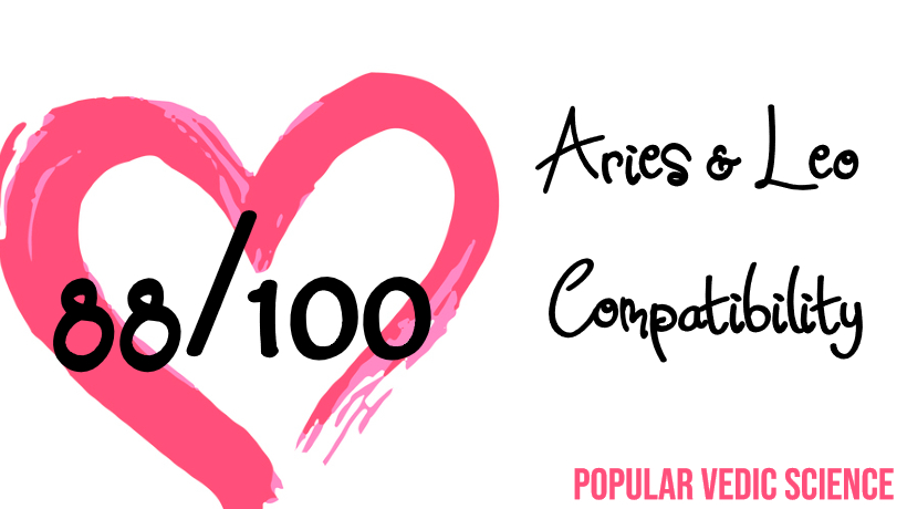 Aries & Leo Compatibility: Romance, Communication, and More