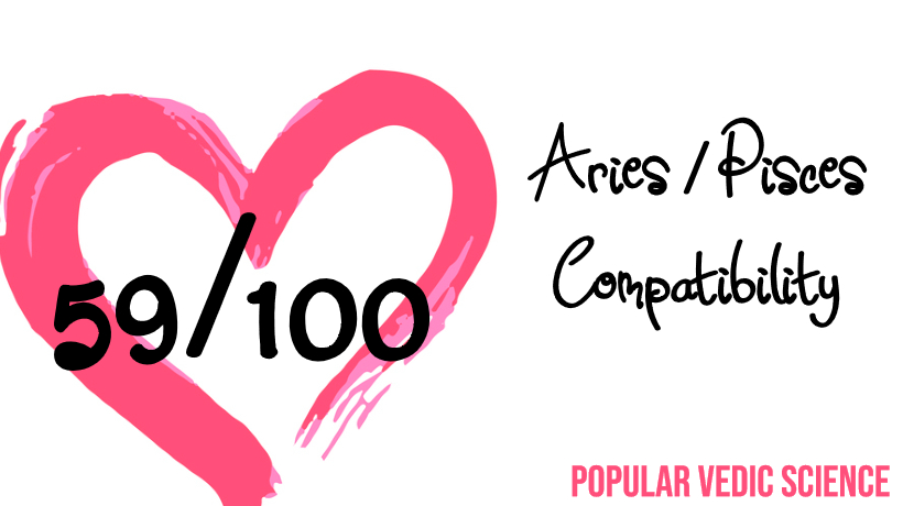 Aries and Pisces Compatibility