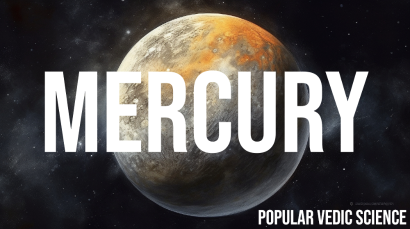 Mercury in Vedic Astrology