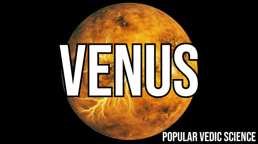 Venus in Vedic Astrology